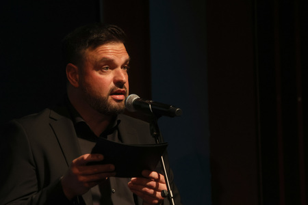 Koncert absolventov Glasbene šole Frana Gerbiča Cerknica 36 Foto Ljubo Vukelič